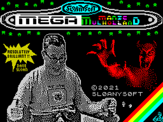 MEGA Manic Mulholland Image