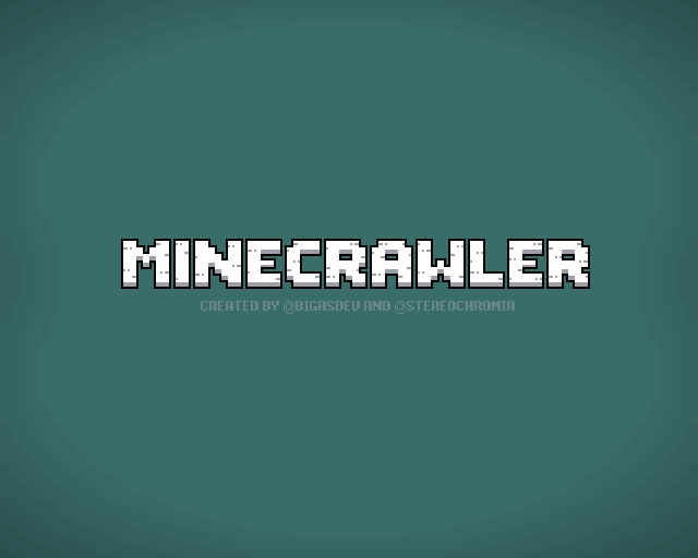 Games like Minecrawler