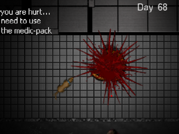 Noche Zombi Survivor screenshot