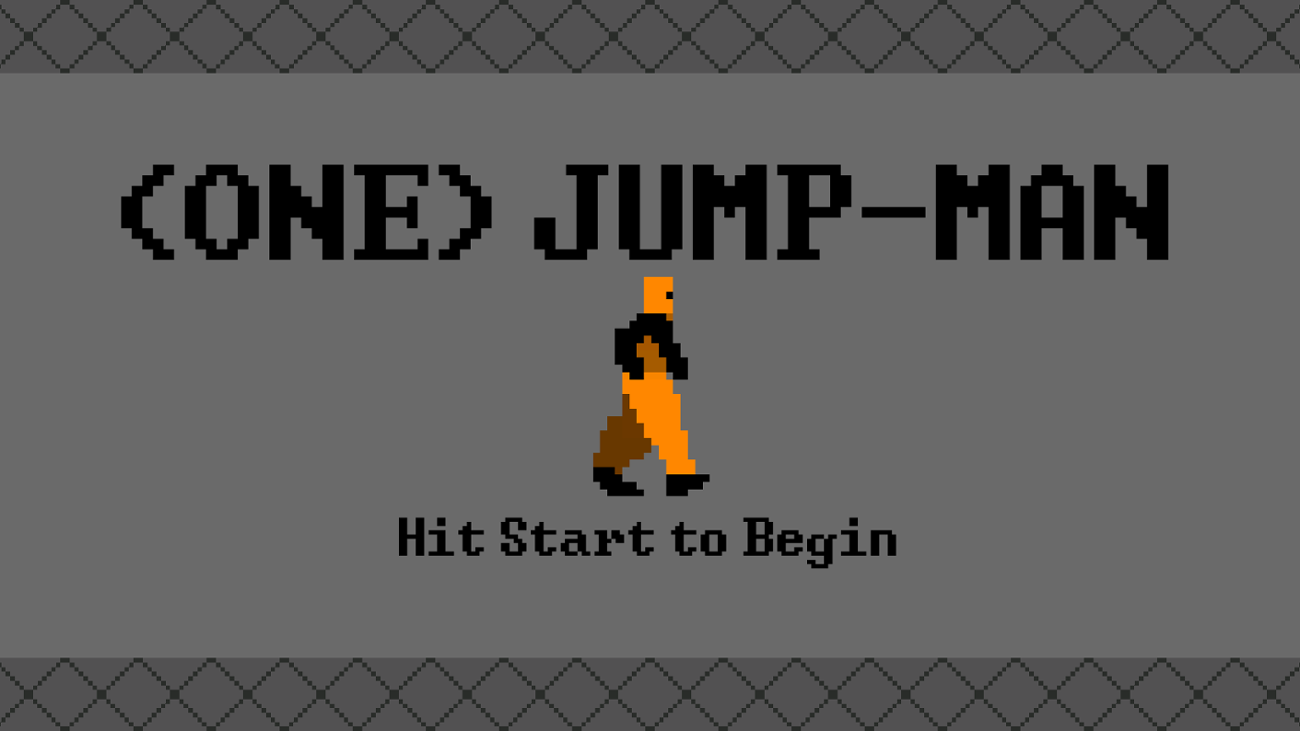 Games like (One) JumpMan