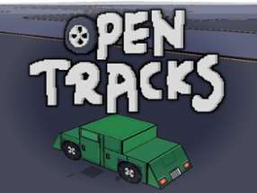 Open Tracks, Build Your Own Track. Image