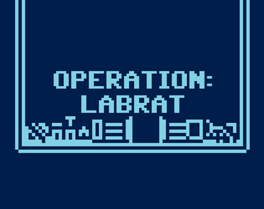 Operation: Labrat Game Cover