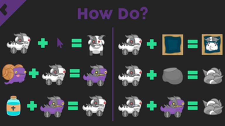Poltergoats screenshot