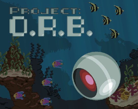 Project O.R.B. Game Cover