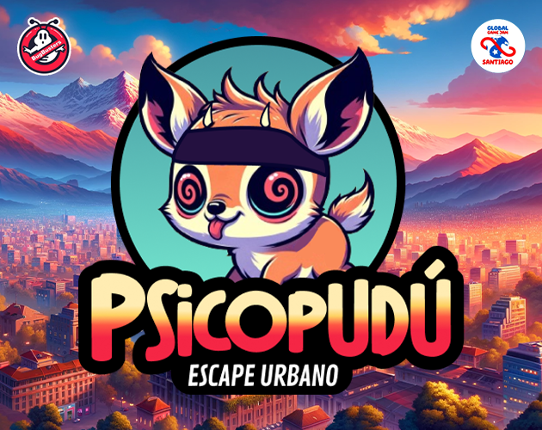 Psicopudú Game Cover