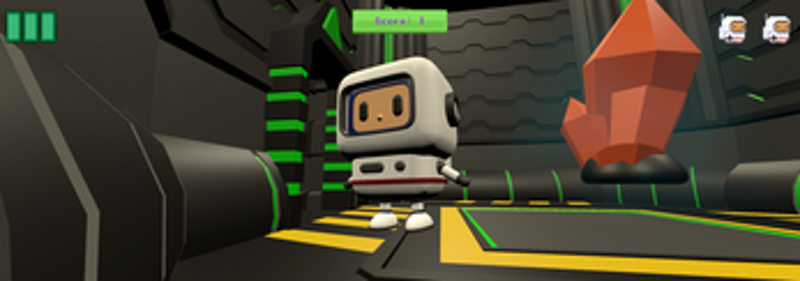 Puff Walker screenshot