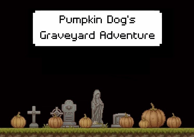Games like Pumpkin Dog's Graveyard Adventure