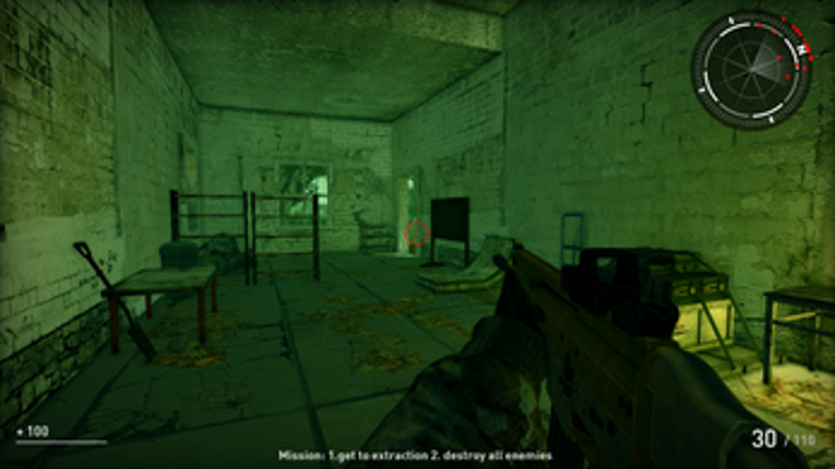 Raging guns Image