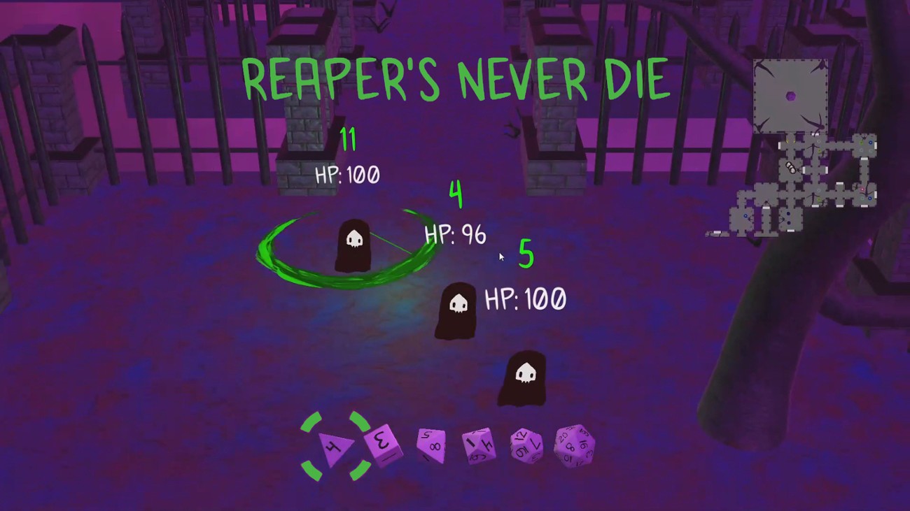 Games like Reapers Never Die