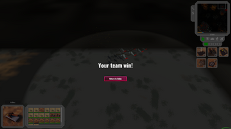 Red Conquer screenshot