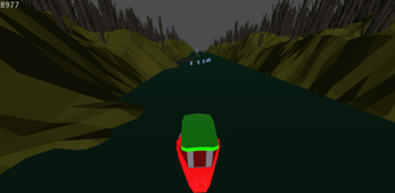 River Racer screenshot