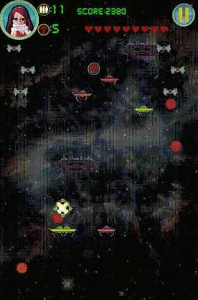 Rocket Xeno Image