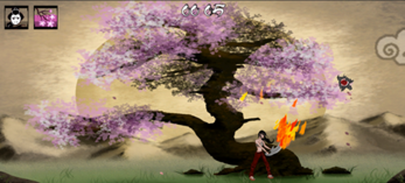 Blossom screenshot