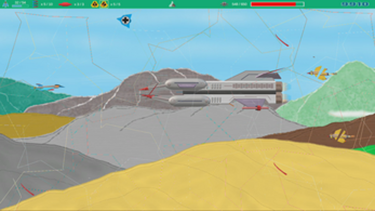Samurai Jet Image