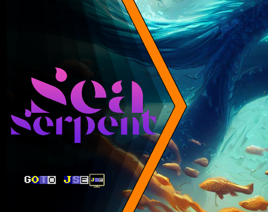 Sea Serpent Game Cover