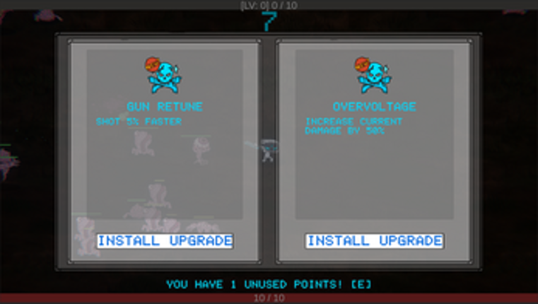 Singularity Protocol Image