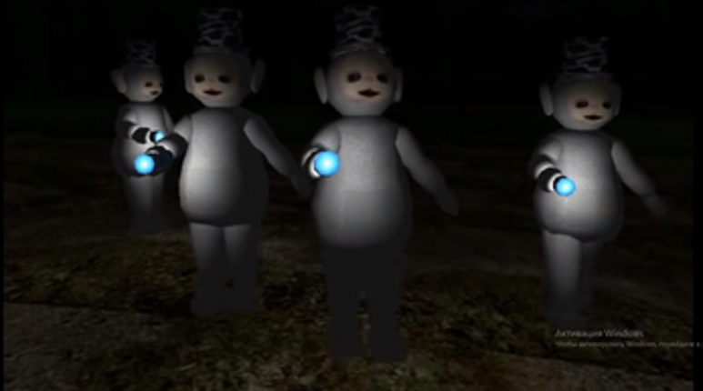 Slendytubbies V2 Beta screenshot