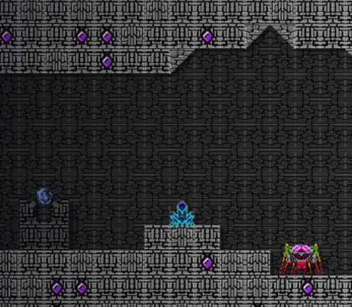 Spaceformer screenshot