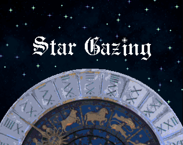Games like Star Gazing