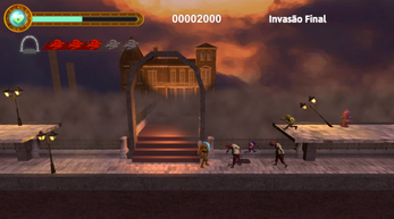 Steam Punch Image