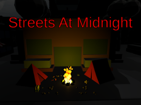 Streets At Midnight Image