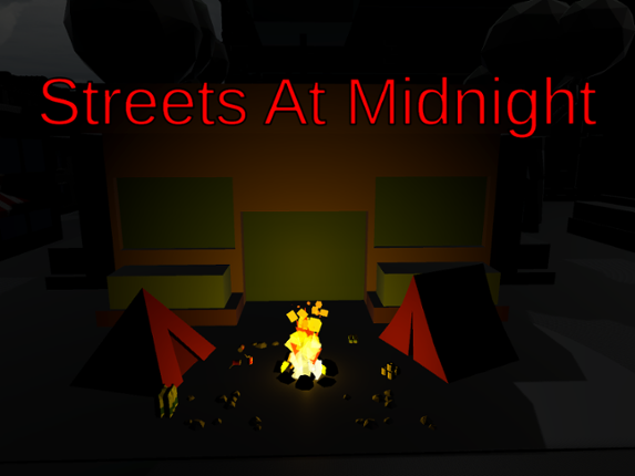 Streets At Midnight Game Cover