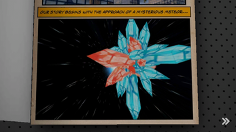 Team awesome screenshot