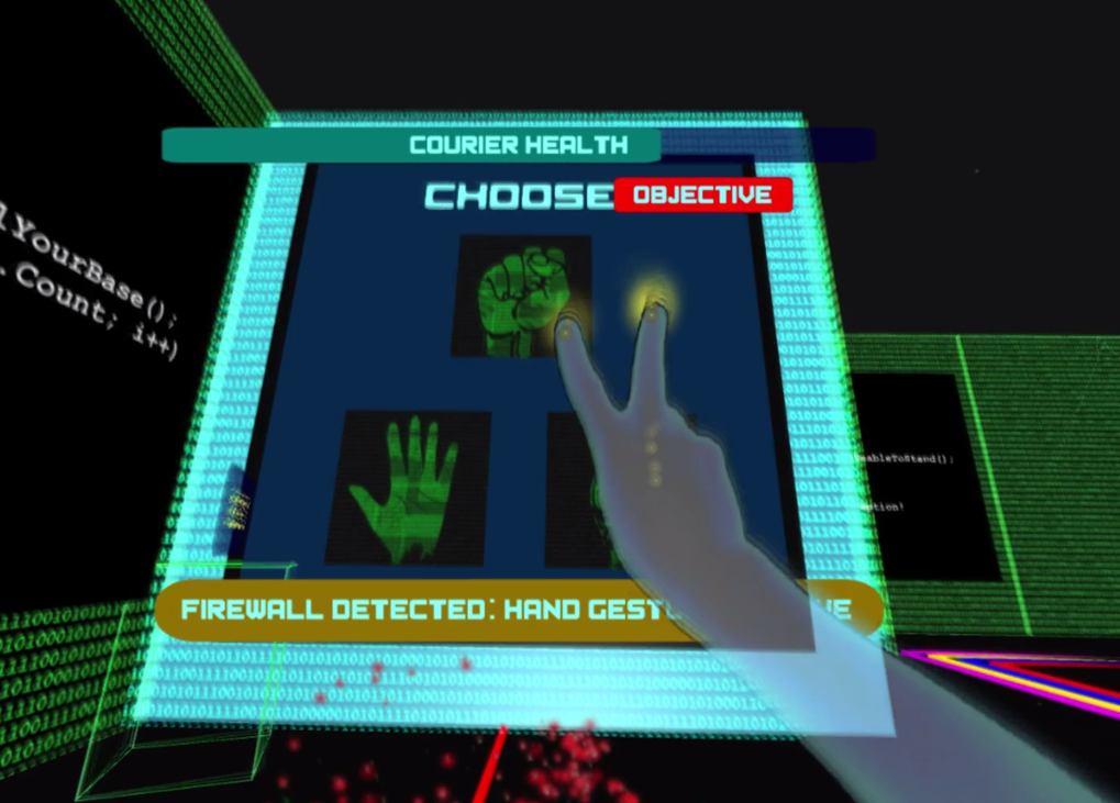 Games like The Courier