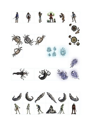 The Old Crone and the Sea screenshot