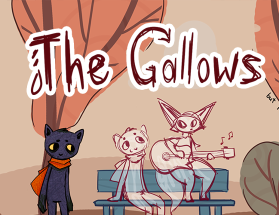 The Gallows Game Cover