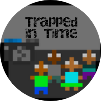 2023 Trapped in Time Game Cover