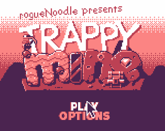 Trappy Mine Game Cover