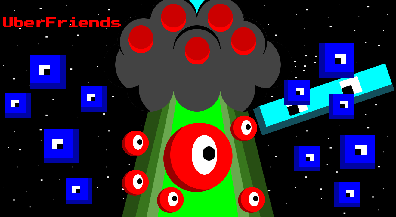 Games like Uberfriends