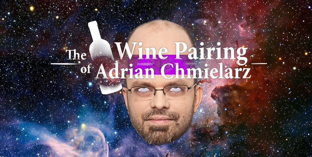 Games like The Wine Pairing of Adrian Chmielarz