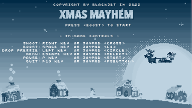 Xmas Mayhem Image