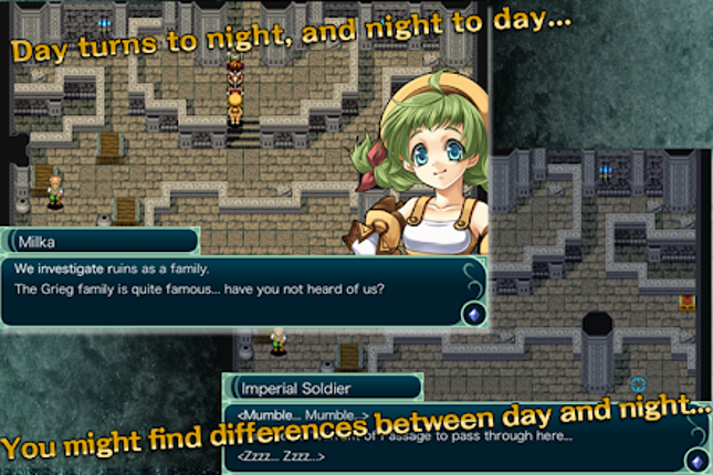 RPG Grinsia Image