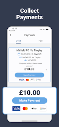 Teamer - Sports Team App screenshot