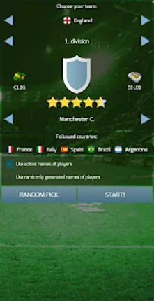 True Football 3 screenshot