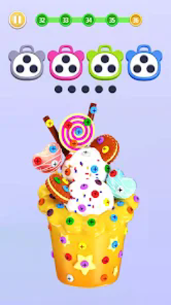 Screw Nuts - 3D Screw Puzzle screenshot