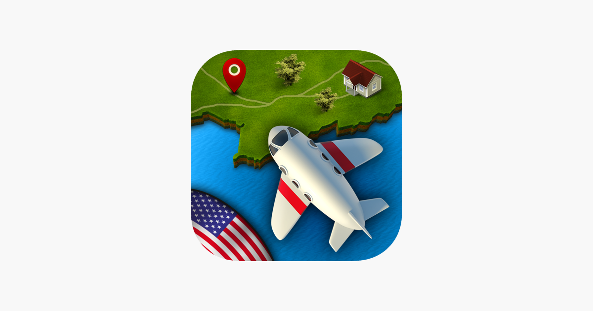 Games like GeoFlight USA Pro