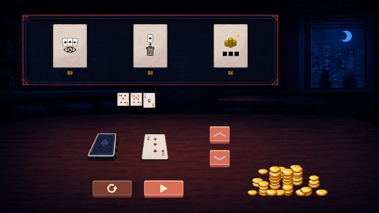 Get Through The Entire Deck To Win Image
