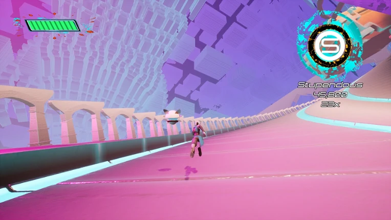 Gilgamesh Drift screenshot