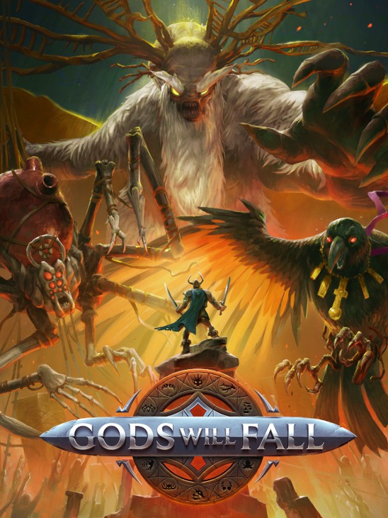 Games like Gods Will Fall