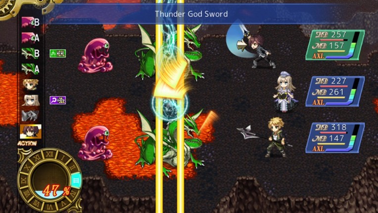 Grace of Letoile screenshot