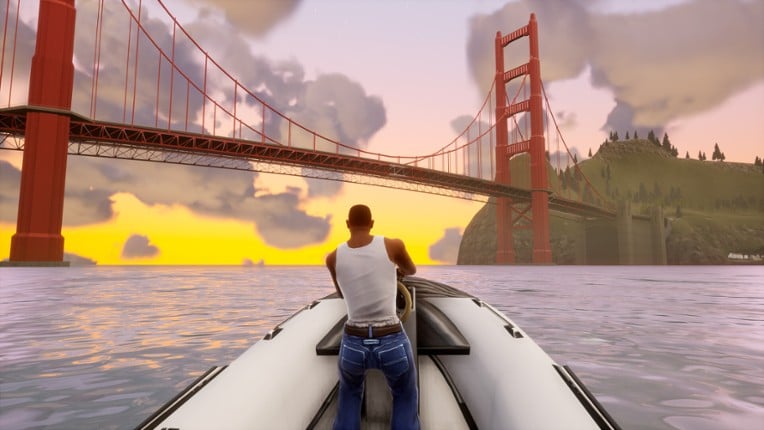 Grand Theft Auto: San Andreas – The Definitive Edition Image