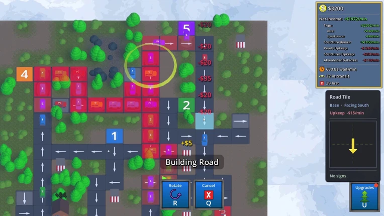 Green Light District screenshot