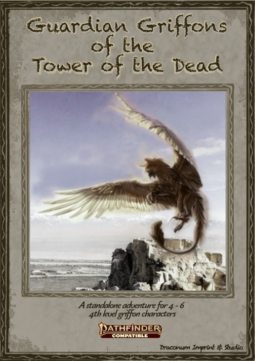 Games like Guardian Griffons of the Tower of the Dead