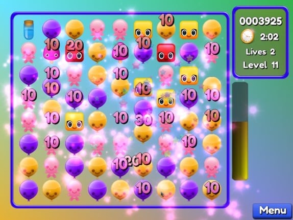 Gummy Match - Fun puzzle game screenshot