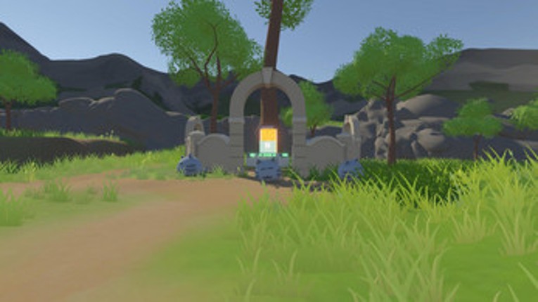 Gunkworld screenshot