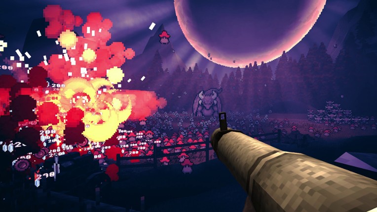 Guns 'n Goblins screenshot